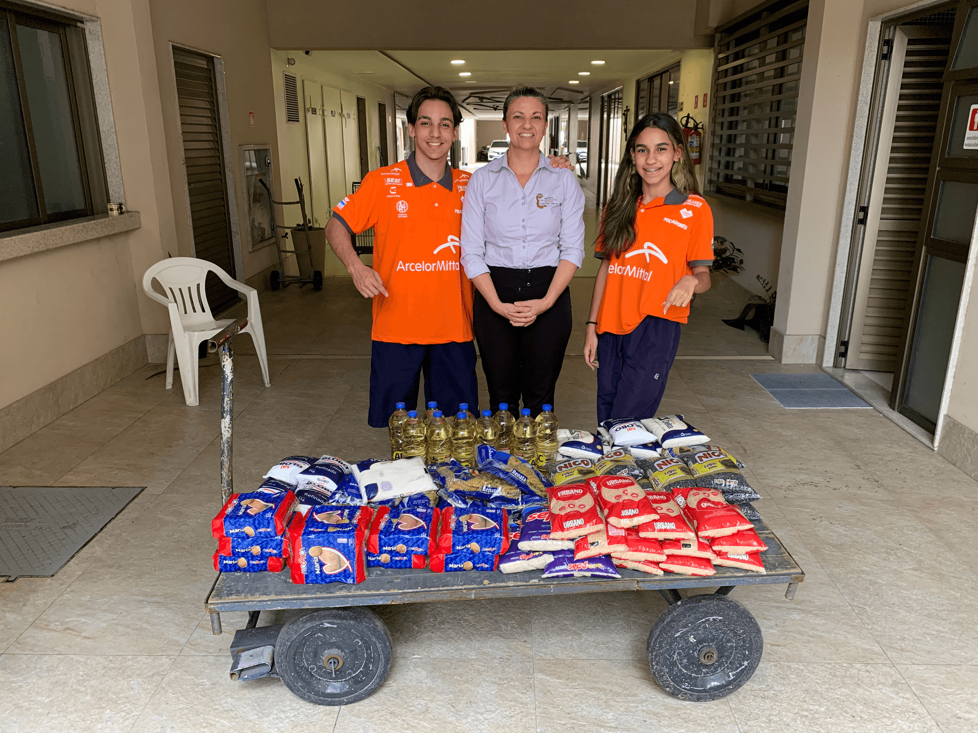 equipe em Paróquia São Franciso de Assis